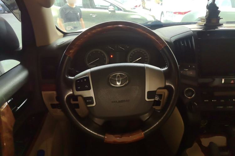 Used Toyota Land Cruiser  Steering Wheel