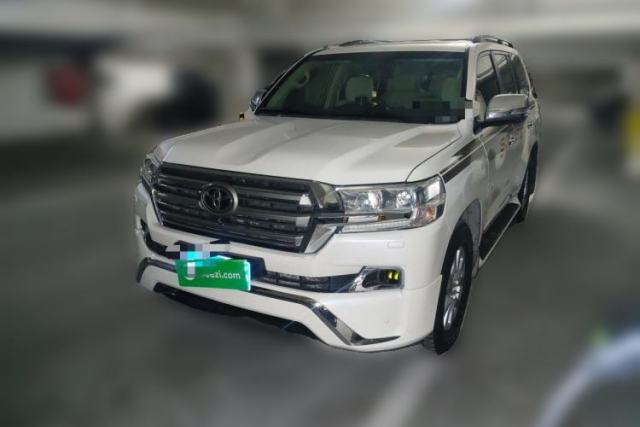 Used Toyota Land Cruiser 