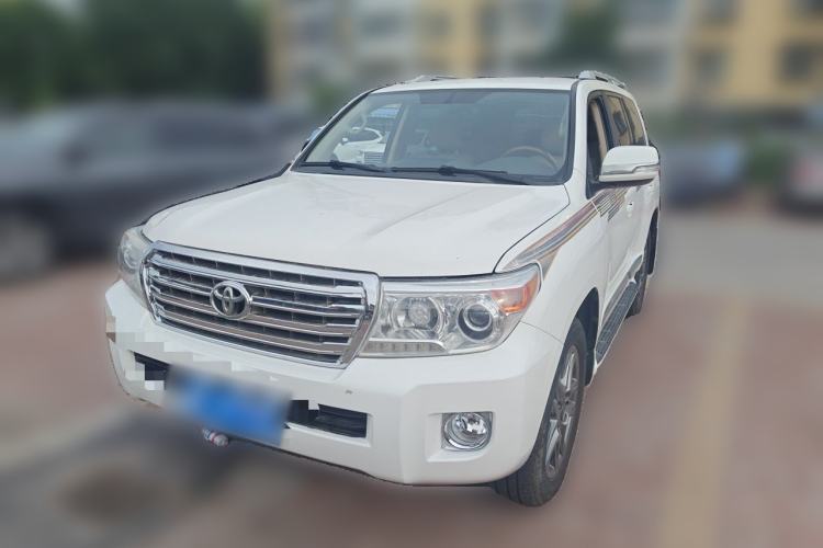 Used Toyota Land Cruiser 2015 Model, 4.0L, Automatic, 5-Seater, Parallel Import Guazi used car, China used car export, Used car for sale, Used  cars, Cheapest cars for sale
