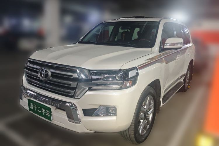 Used Toyota Land Cruiser  Guazi used car, China used car export, Used car for sale, Used  cars, Cheapest cars for sale