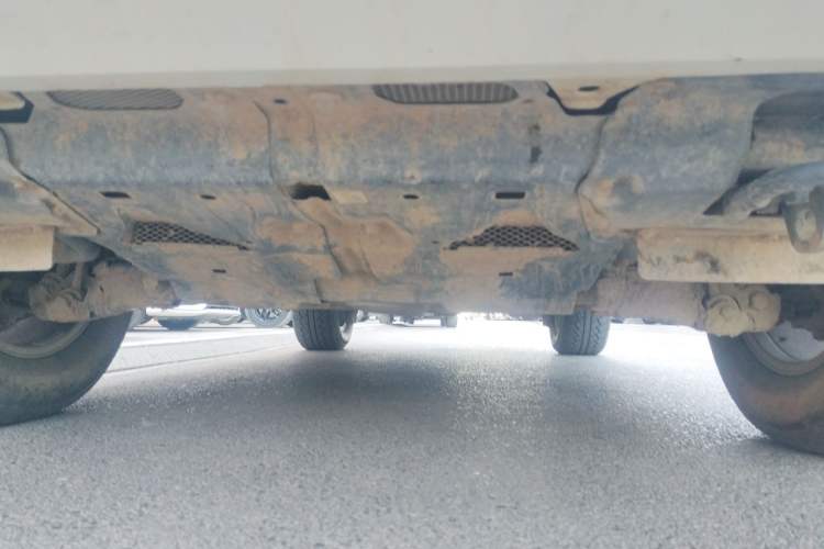 Used Toyota Land Cruiser  Chassis Front