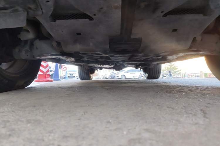 Used Toyota Land Cruiser  Chassis Front