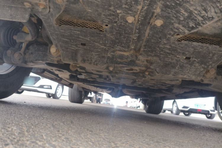Used Toyota Land Cruiser  Chassis Front