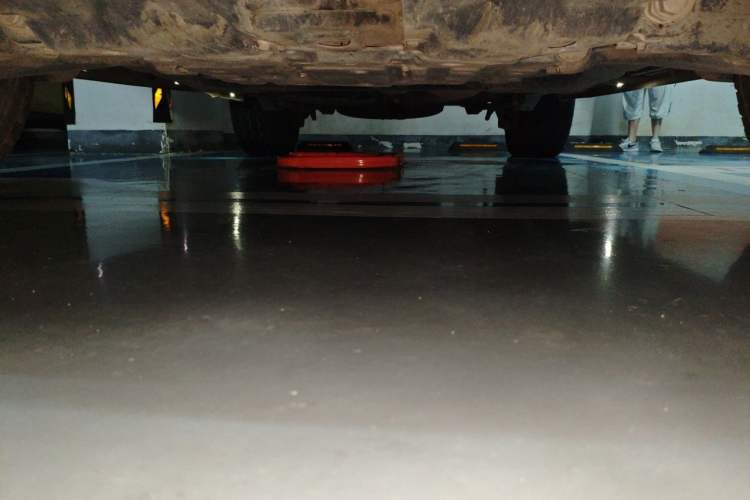 Used Toyota Land Cruiser  Chassis Front