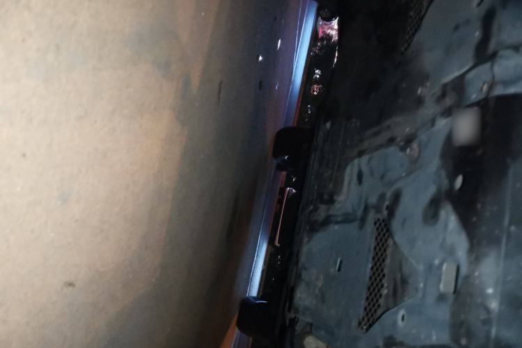 Used Toyota Land Cruiser 2015 4.0L V6 Middle East Limited Edition Chassis Front
