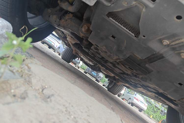 Used Toyota Land Cruiser  Chassis Front