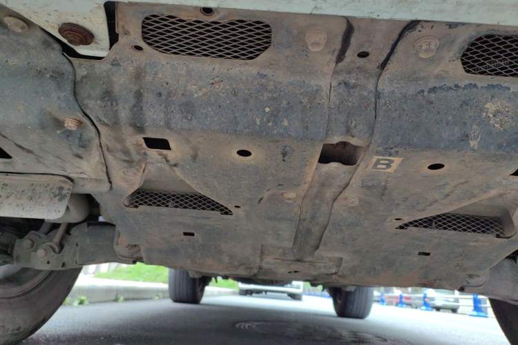Used Toyota Land Cruiser  Chassis Front