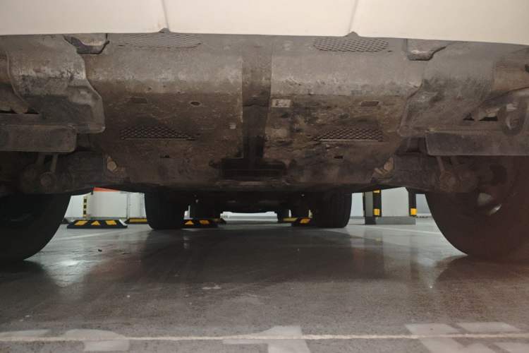 Used Toyota Land Cruiser  Chassis Front