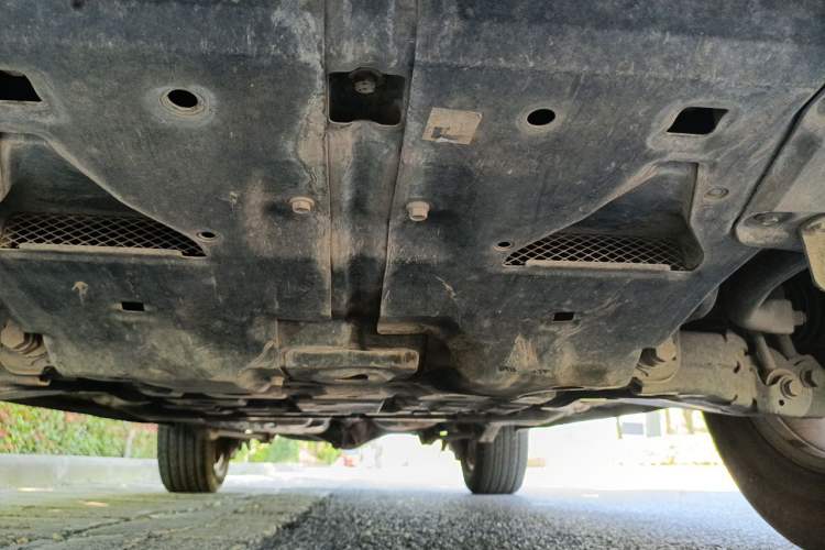 Used Toyota Land Cruiser  Chassis Front