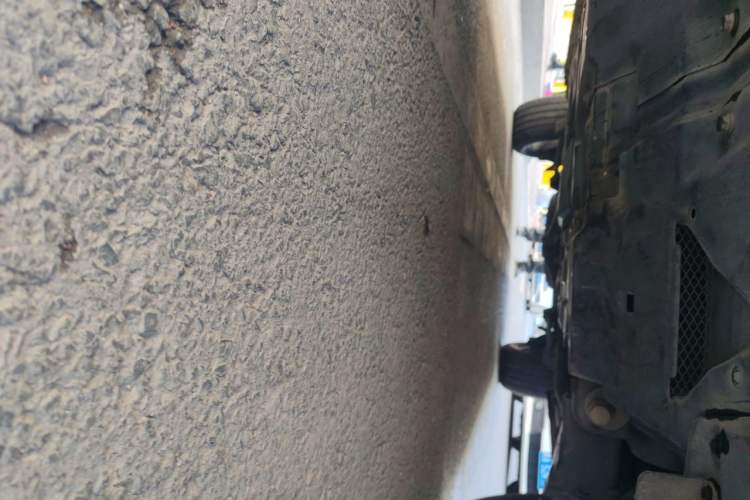 Used Toyota Land Cruiser  Chassis Front