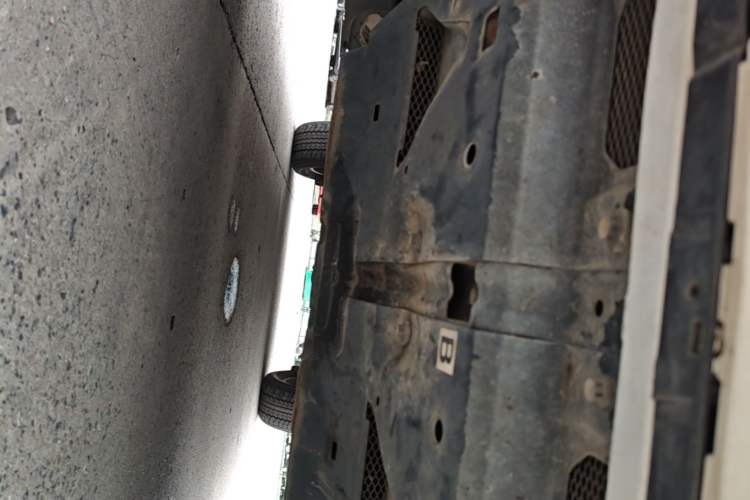 Used Toyota Land Cruiser  Chassis Front