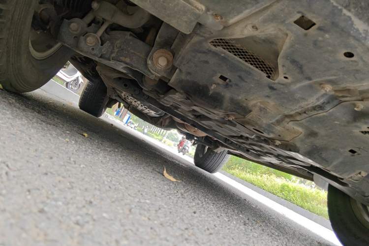 Used Toyota Land Cruiser 2015 4.0L V6 Middle East Limited Edition Chassis Front