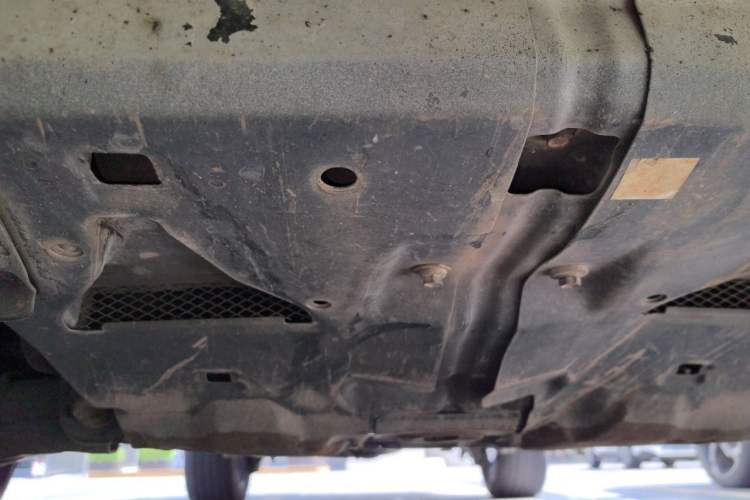 Used Toyota Land Cruiser 2015 4.0L V6 Middle East Limited Edition Chassis Front