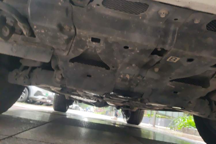 Used Toyota Land Cruiser  Chassis Front