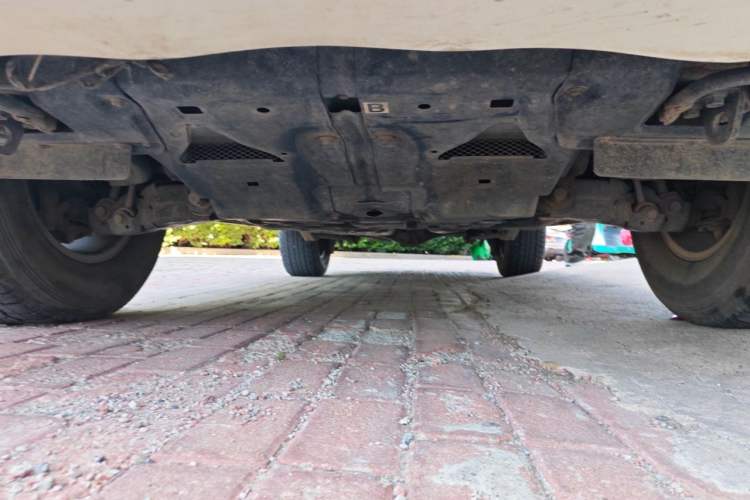 Used Toyota Land Cruiser  Chassis Front