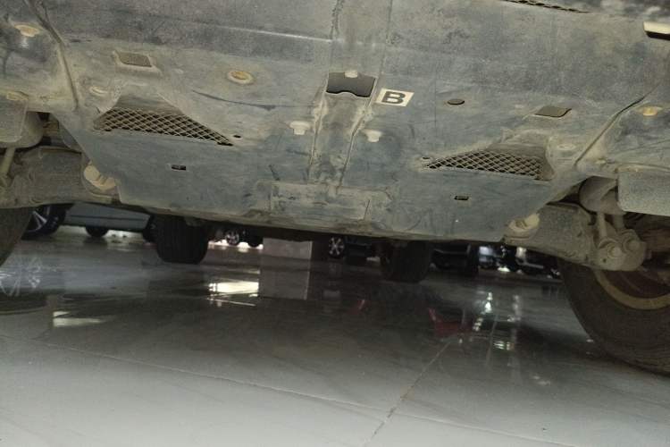 Used Toyota Land Cruiser  Chassis Front