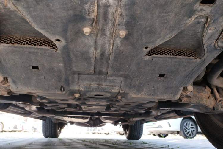 Used Toyota Land Cruiser 2015 4.0L V6 Middle East Limited Edition Chassis Front