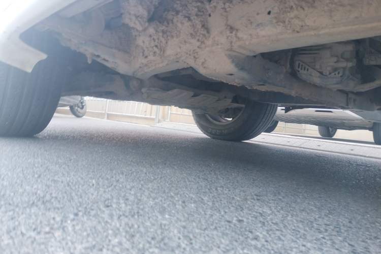 Used Toyota Land Cruiser  Chassis Front Left