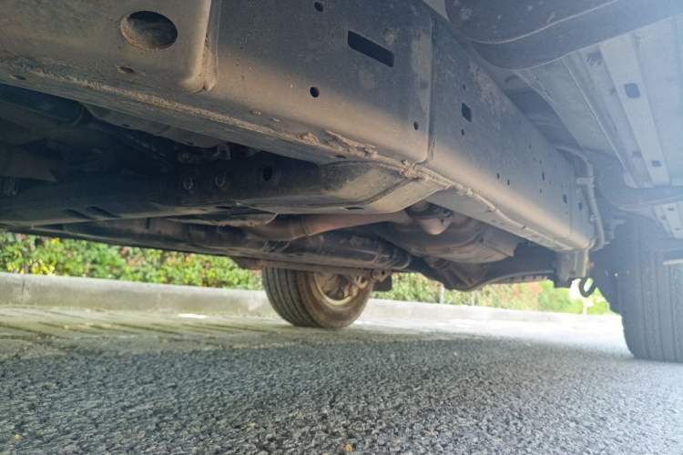 Used Toyota Land Cruiser  Chassis Front Left