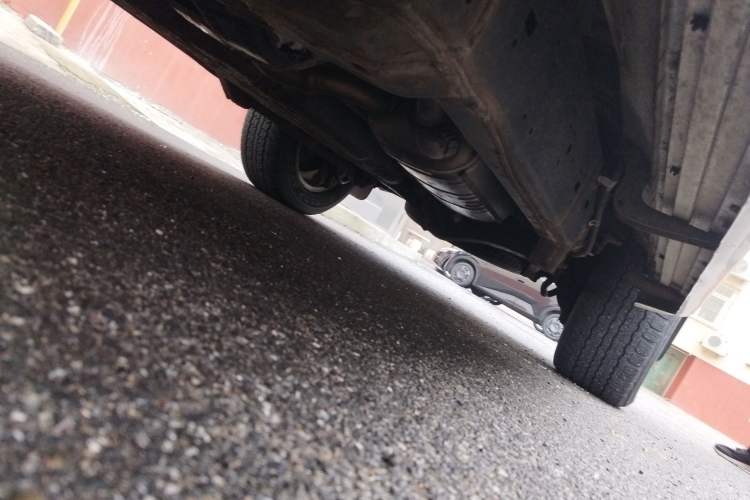 Used Toyota Land Cruiser  Chassis Front Left