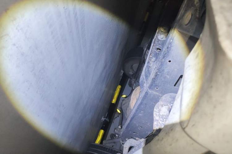 Used Toyota Land Cruiser 2015 4.0L 5-Seater Middle East Version Chassis Front Left