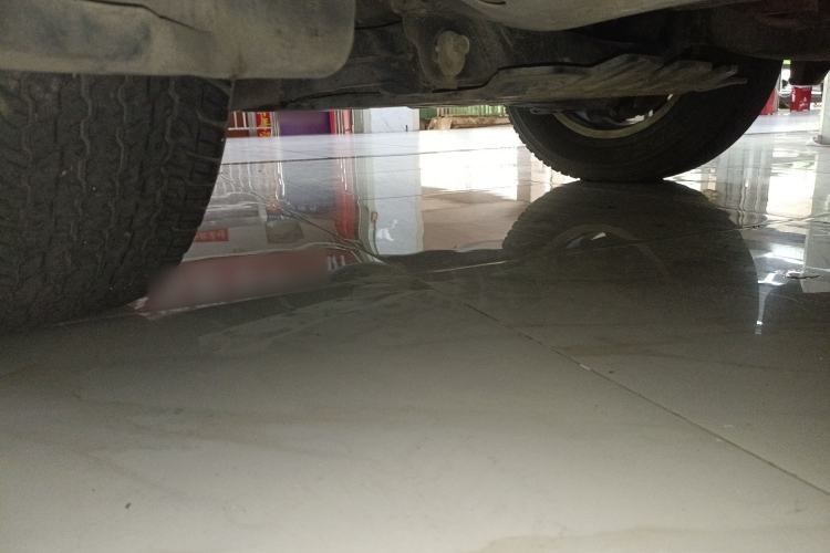 Used Toyota Land Cruiser  Chassis Front Left