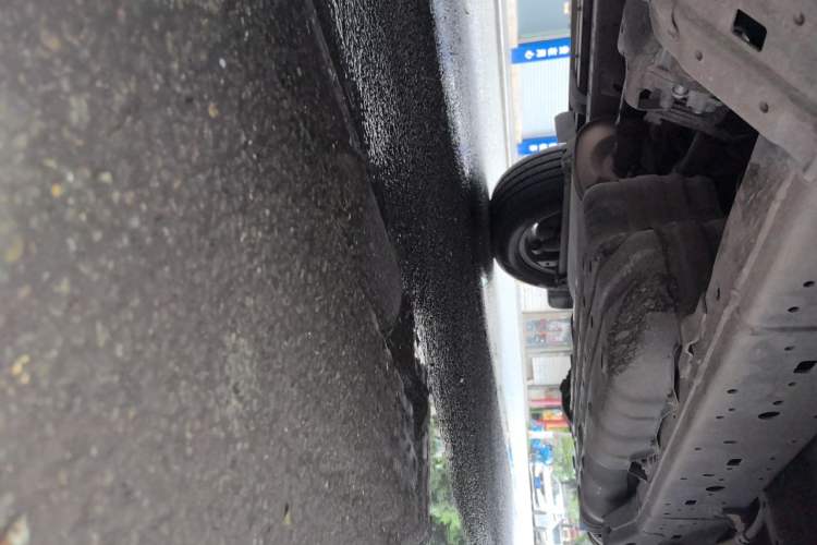 Used Toyota Land Cruiser  Chassis Front Left