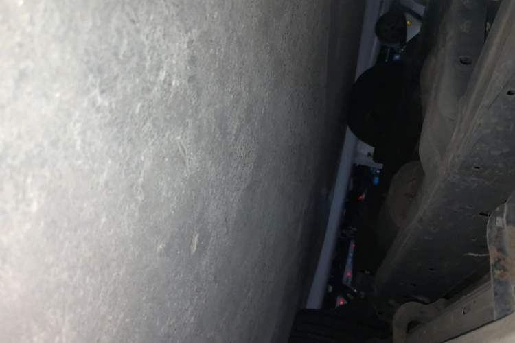 Used Toyota Land Cruiser  Chassis Front Left