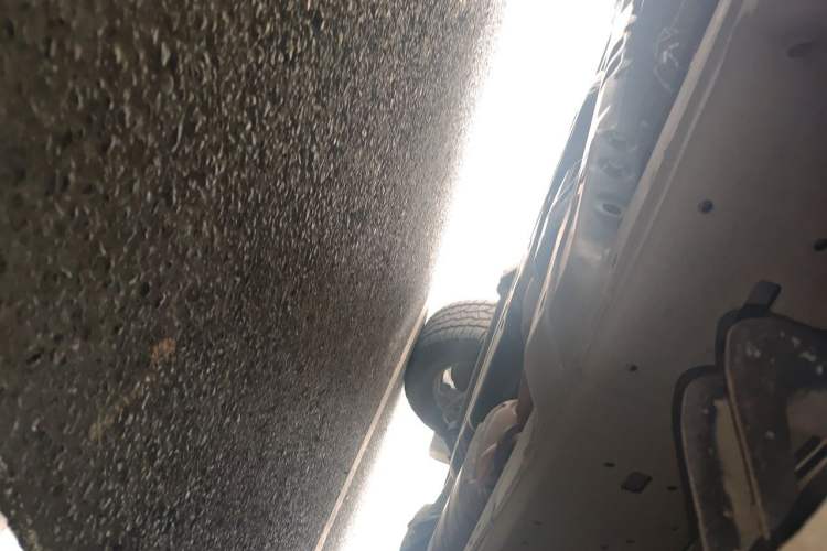 Used Toyota Land Cruiser  Chassis Front Left