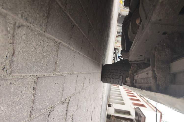 Used Toyota Land Cruiser  Chassis Front Left