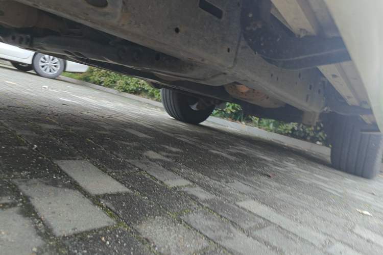 Used Toyota Land Cruiser  Chassis Front Left