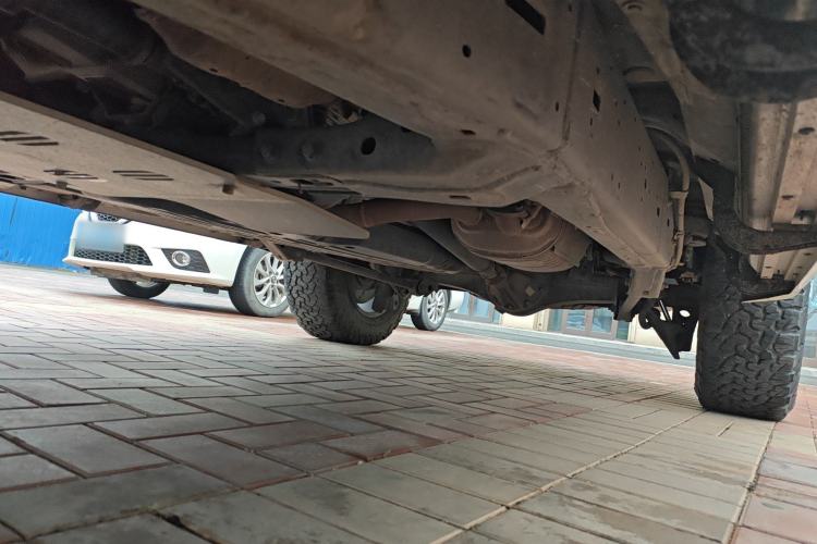 Used Toyota Land Cruiser  Chassis Front Left