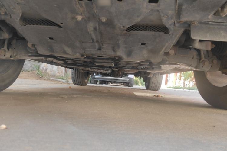 Used Toyota Land Cruiser  Chassis Front