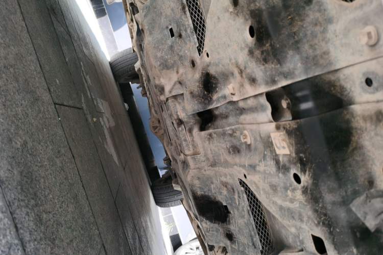 Used Toyota Land Cruiser  Chassis Front