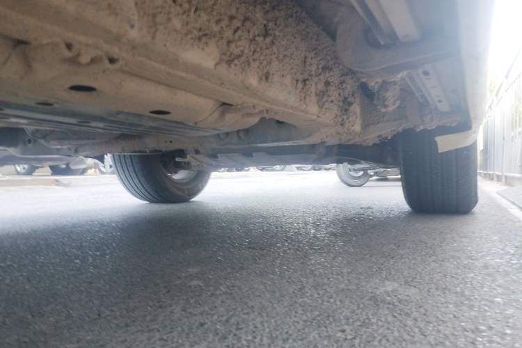 Used Toyota Land Cruiser  Chassis Front Right