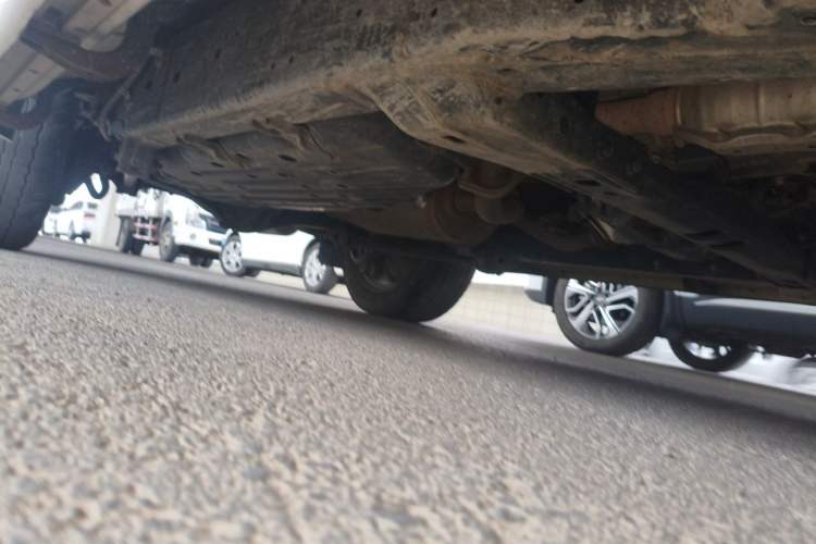 Used Toyota Land Cruiser  Chassis Front Right