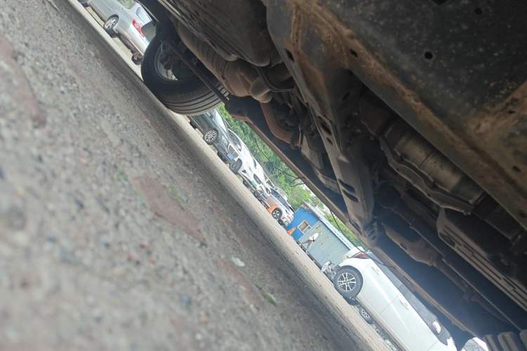 Used Toyota Land Cruiser  Chassis Front Right