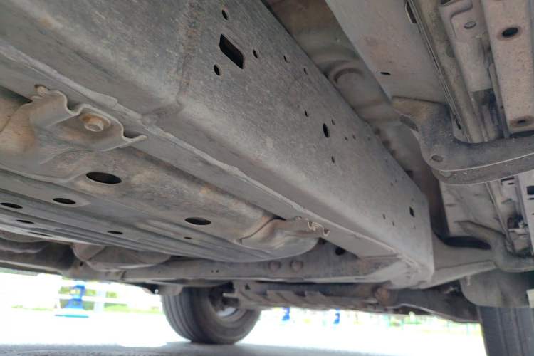 Used Toyota Land Cruiser  Chassis Front Right