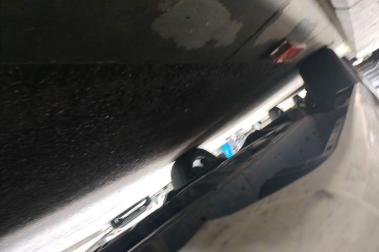 Used Toyota Land Cruiser 2015 4.0L V6 Middle East Low-Trim Version Chassis Front Right