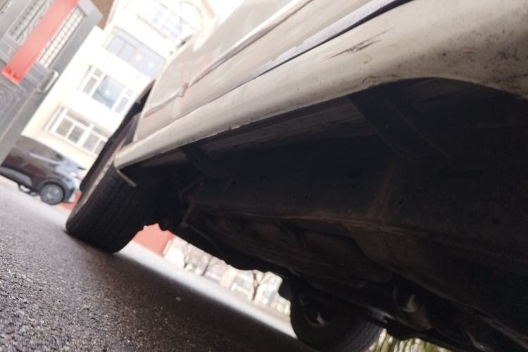 Used Toyota Land Cruiser  Chassis Front Right