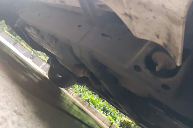 Used Toyota Land Cruiser  Chassis Front Right