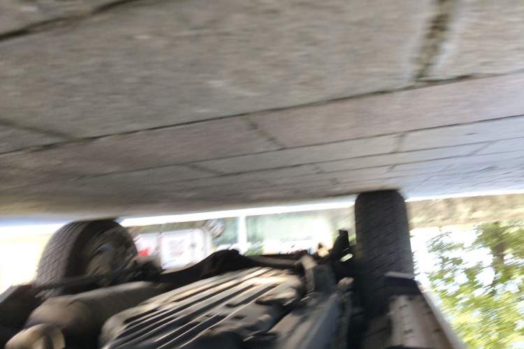 Used Toyota Land Cruiser  Chassis Front Right