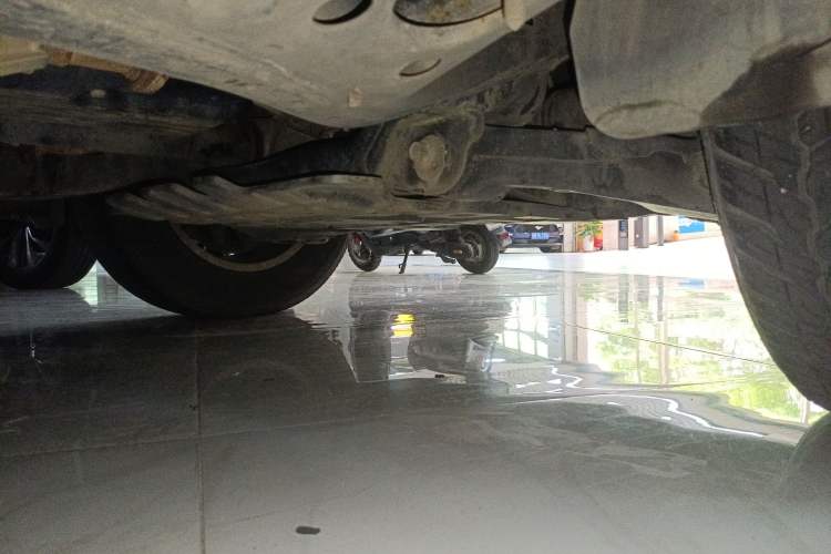 Used Toyota Land Cruiser  Chassis Front Right