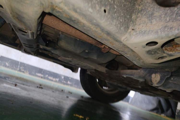 Used Toyota Land Cruiser  Chassis Front Right