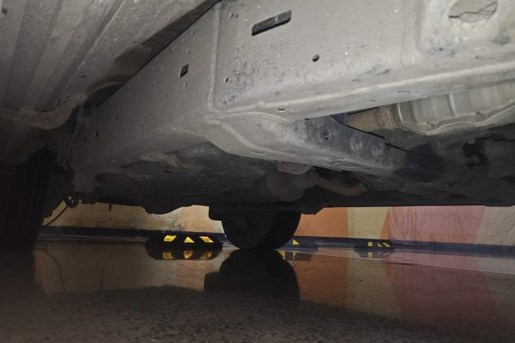 Used Toyota Land Cruiser 2015 4.0L 5-Seater Middle East Version Chassis Front Right