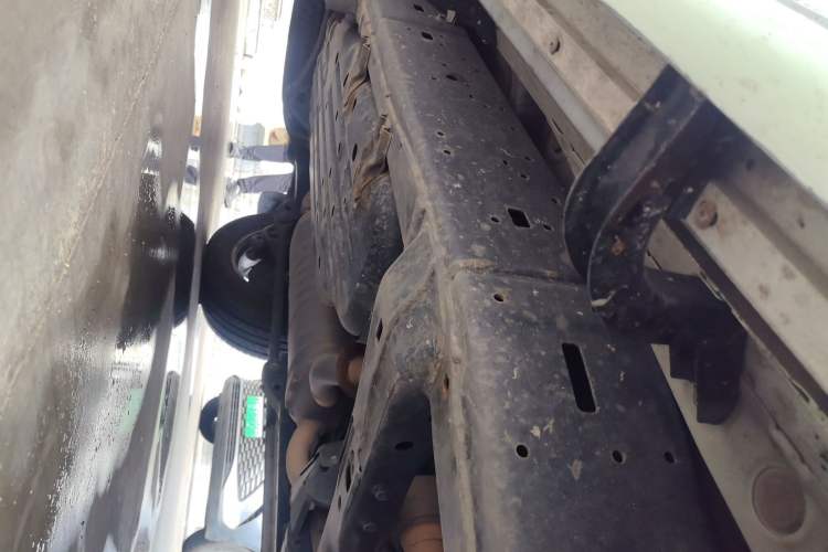 Used Toyota Land Cruiser  Chassis Front Right
