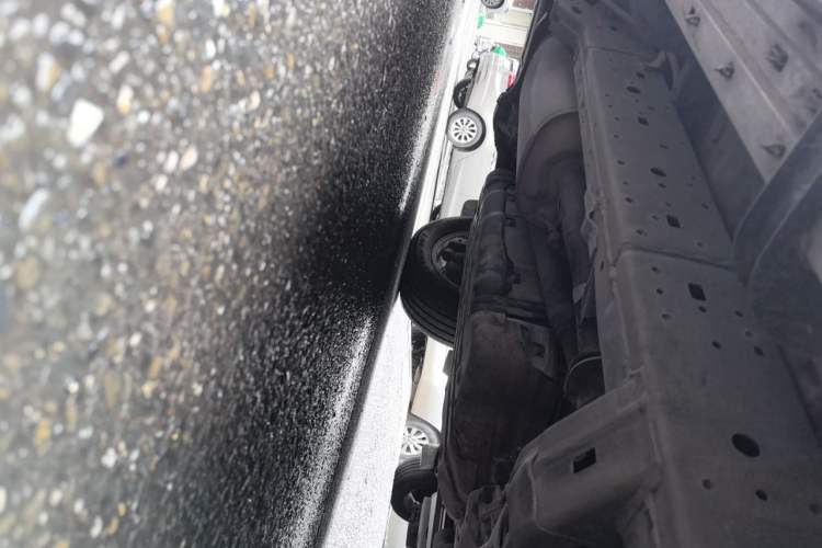 Used Toyota Land Cruiser  Chassis Front Right