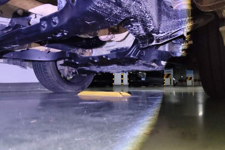 Used Toyota Land Cruiser  Chassis Front Right