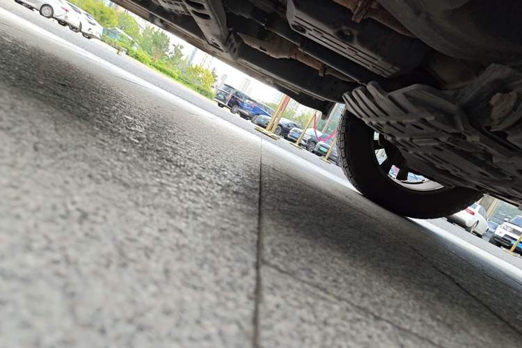 Used Toyota Land Cruiser  Chassis Front Right