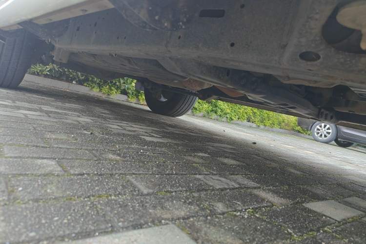 Used Toyota Land Cruiser  Chassis Front Right